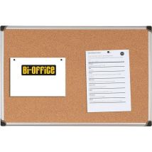 Bi-office Korktafel Natürlich 120 X 90 Cm Büro
