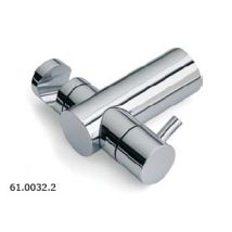 Soporte de Ducha Orientable Jado R.814049 – Cromo Brillo – Material: Latón – Garantía 10 años
