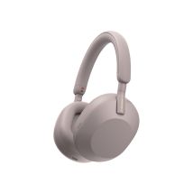 Sony Wh-1000xm5 On-ear-kopfhörer, Pink