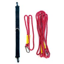 Kit di ormeggio per Aquafitmat – Giochi per piscine – Waterflex