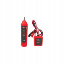 Detector De Cables Uni-t Ut682d Rojo Plástico Duradero
