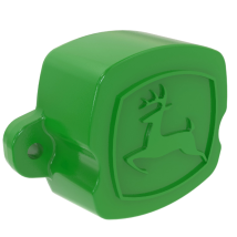 Contrappeso Mandrino Originale Da 5 Kg Per John Deere 8700 7200 6700.