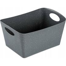 Koziol Boxxx Caja De Almacenamiento Gris Natural 3,5l