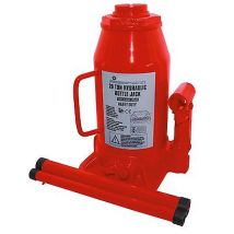Toolzone - Heavy Duty 20 Ton Tonne Floor Hydraulic Lifting Bottle Jack Car Van Truck Boat