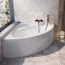 Sanycces - Eck-badewanne Brisa 150x150 Ohne Verkleidung