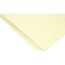 Pichler Compensato Di Pioppo (l X L X A) 600 X 300 X 4.0 Mm 2 Pz.