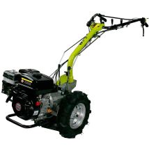 Motocultor Motor 196cc Ohv 2 Vel. Adelante + 2 Atras De Ashiko