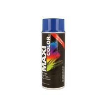 Maxicolor Mx5002 Maxicolor Spray Gloss Ultra Marine Blue Ral5002 400ml Mxcmx5002