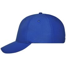 Myrtle Beach 6 Panel Workwear Kappe Mb6235 Einheitsgröße Royal