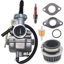 Kompatibel Mit Pz20-vergaser Für 125 Cc Atv-vergaser Und 110 Cc Atv-vergaser, Kompatibel Mit Taotao 125 Cc-vergaser, 202300834 - Dolaso