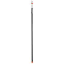 GARDENA combisystem Aluminiumstiel 130 cm rutschfeste Handhabung langlebig 25 Jahre Garantie