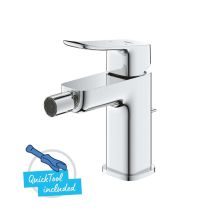 Grohe Dice - Bidetarmatur Mit Ablaufgarnitur, Chrom 1018770000