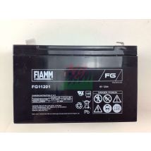 Piombo Battery Fiamm 6v 12ah 491460368