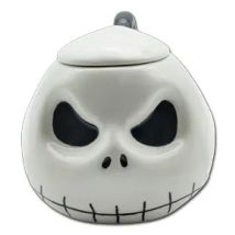 Taza Abystyle Pesadilla Antes Navidad Jack