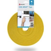 Velcro One-wrap Klebeband Gelb 10 Mm X 25 M