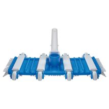 Pulitore Manuale Piscina Quimicamp 500332cp Corpo Flessibile Resistente Chimico