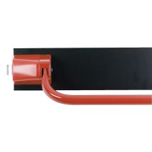 Jpm Securichauffe Barra Anti-panico Rossa 700 Mm