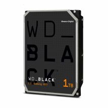 Western Digital Wdblack Interne Festplatte 6 Tb 7200 Rpm 3.5" Sata