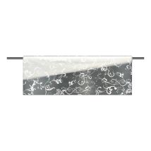 Tovagliato 'cristallo' Art. 29e/29 - Rotolo 30 Mt - Decorato