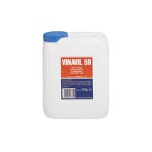 Vinavil 59 de 5 kg – Cola fría poliacetovinílica – Listo para usar – Envase de 5 kg