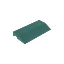 Scivolo P/piastrella P40 Innesto Femmina Verde
