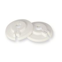 Rosone Bianco Apribile D. 10 Mm 434500pb10