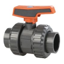 Valvola A Sfera Cepex 41870 Pvc-u A Tenuta Resistente Uv