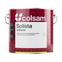 Smalto Sintetico Brillante 'solista' Lt. 0,750 Nocciola Scuro