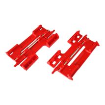 Qbrick System - Connector Ersatzteil Für One / Pro 2.0 Werkzeugkoffer 2 Stk.