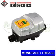 Inversor monofásico/trifásico 9,7 A – Control de presión digital – Protección contra marcha en seco – Compatible con electrobombas