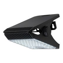 Clips Solarlampe 4W 4000K IP44 – kompakte LED-Beleuchtung mit Bewegungssensor – einfache Installation für Garten und Terrasse