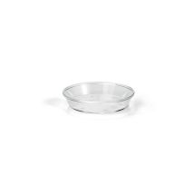 Sottovaso Iris D 12cm Trasparente