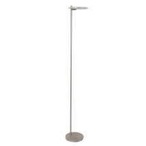 Lámpara de pie LED Sienna Turound – Acero cepillado – 187 cm – Regulable – 4000 lm – 40 W