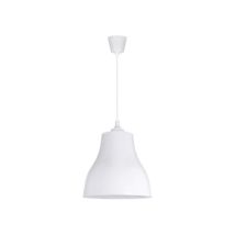 Inka White 22 Pendente In Pvc