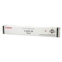 Toner Canon C-exv34bk Black 23000 Seiten (3782b002)