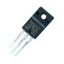 Kapsel-Transistor TO-220FP – N-Kanal – 6A – 600V – 1,2 Ohm – 32W – 150°C
