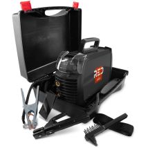 Red By Lorch Elektrodenschweißgerät Schweißgerät Inverter Mma 160 A Im Koffer