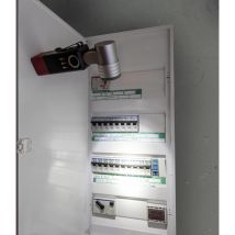 LED Akku-Handscheinwerfer SH-5.300 – 225 lm – 9 h Leuchtdauer – 150 m Leuchtweite – IP54 – Staudte-Hirsch – 553000