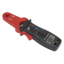 Sealey – Clamp Meter & Multimeter AC/DC – Automotive Electrical Tool – EN 61010 CAT III 600V
