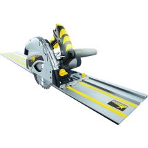 Woodster - Woodstar Tauchsäge Divar 55 1200 W Mit Führungsschiene Handkreissäge Paneelsäge
