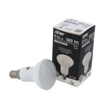 Led Line - 1x E14 7w Led 560lm R50 Jdr 170-250v Smd 2700k Warmweiß Leuchtmittel Spot Reflektor Lampe Glühbirne Beleuchtung