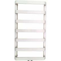 Radiateur Électrique Hydroland Misaki Duo Blanc 970x540 Mm 556 W