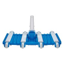 Limpiafondos Flexible Fijación Clip – Adaptador para Mangueras de 1½” y 1¼” – Material ABS