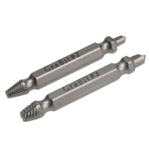 Grabit Screw & Bolt Remover Set 2 Piece – BOA