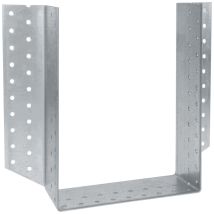 Balkenschuh Außen 180 X 220 X 2 Feuerverzinkt - Bea