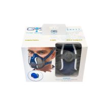Gvs - Elipse P3, Respiratore Semifacciale Con Filtro E Custodia Per Il Trasporto Spm585
