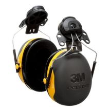 Prot. Audit. X2p3e Fij. Casco Peltor Pex2p3e