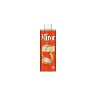 Detergente Miror formula rame 250 ml – Pulizia rame, ottone, bronzo, alluminio, acciaio – Antiossidante, brillantezza duratura