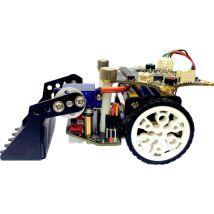 Modulo di espansione CALLIOPE 1 pz. – Materiale: metallo, Angolo di controllo: 0 ~ 180°, Peso servo: 12g ± 1g