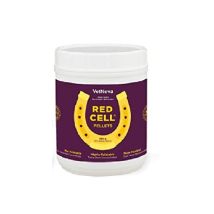 Pellet A Cellule Rosso Vetnova 850 G - Pellet